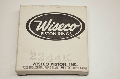 Ring Set Kawasaki KX125 Suzuki RM125 NOS