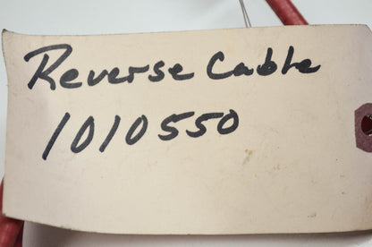 Reverse Cable NOS
