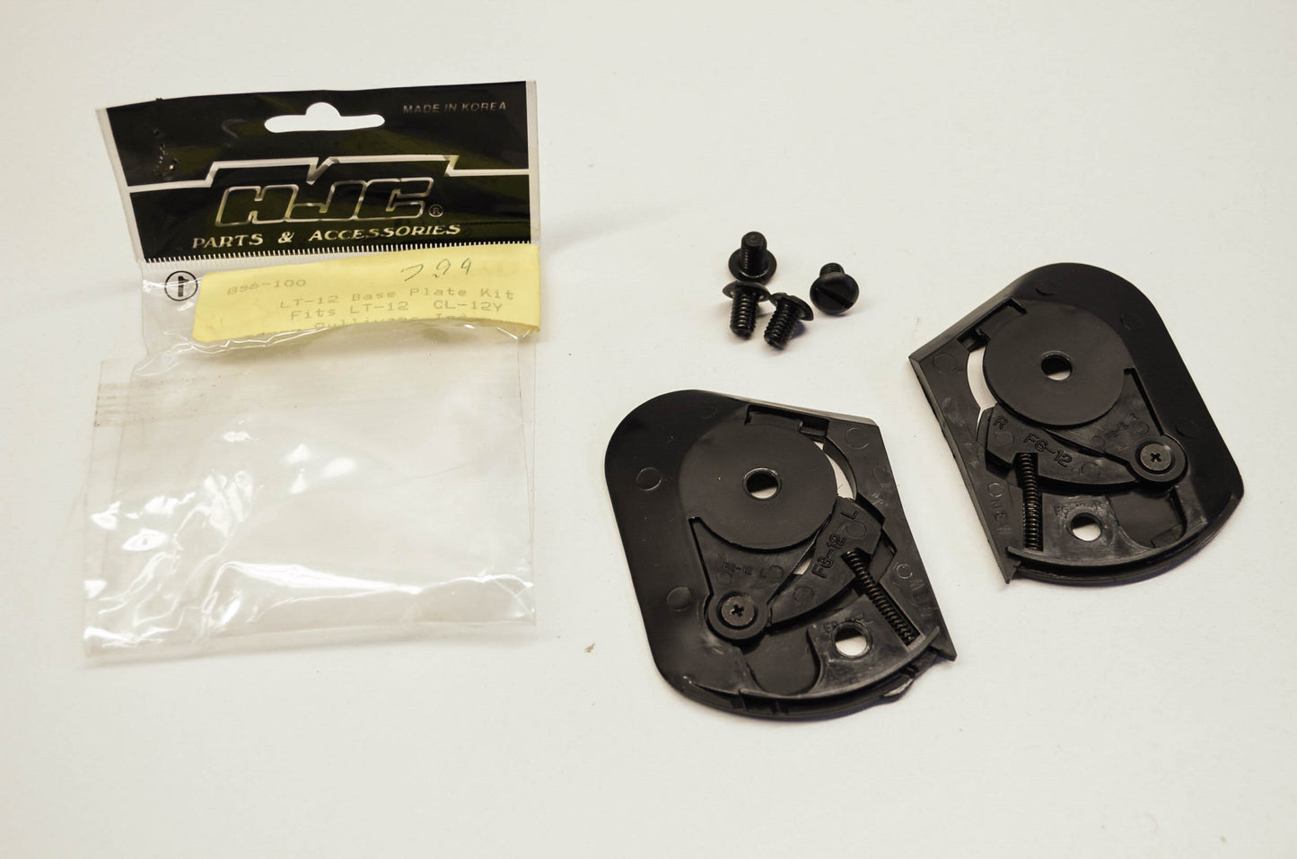 Base Plate Kit LT-12 CL-12Y NOS