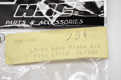 Base Plate Kit LT-12 CL-12Y NOS