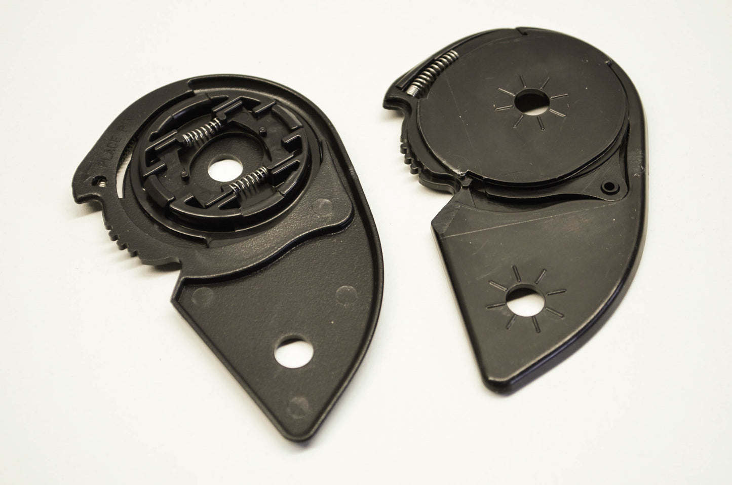 Black Base Plate Exo-400 Exo-700 NOS