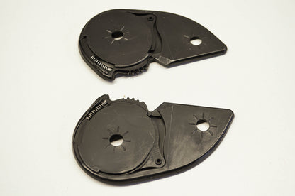 Black Base Plate Exo-400 Exo-700 NOS
