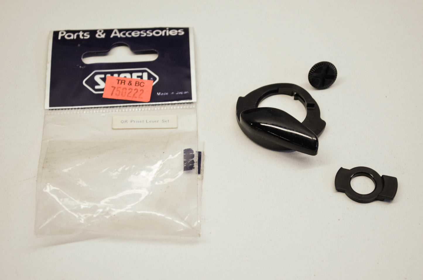 Helmet Gear Set NOS