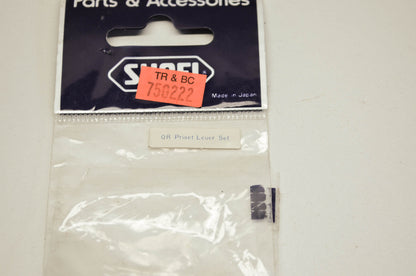 Helmet Gear Set NOS