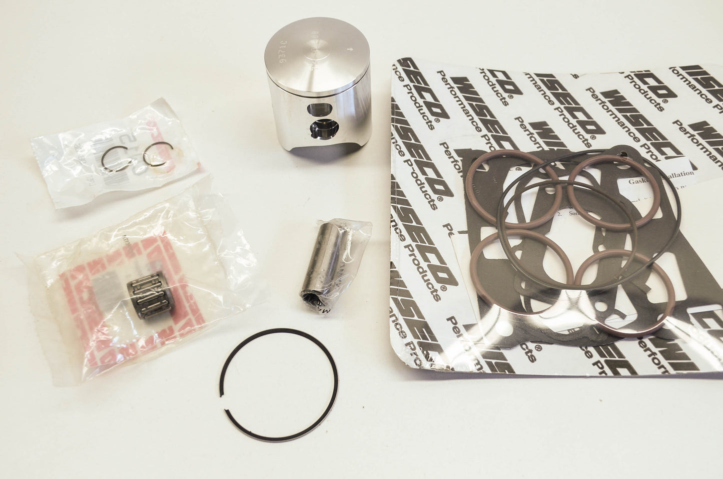 Piston Kit Yamaha 98-00 TZ125 NOS