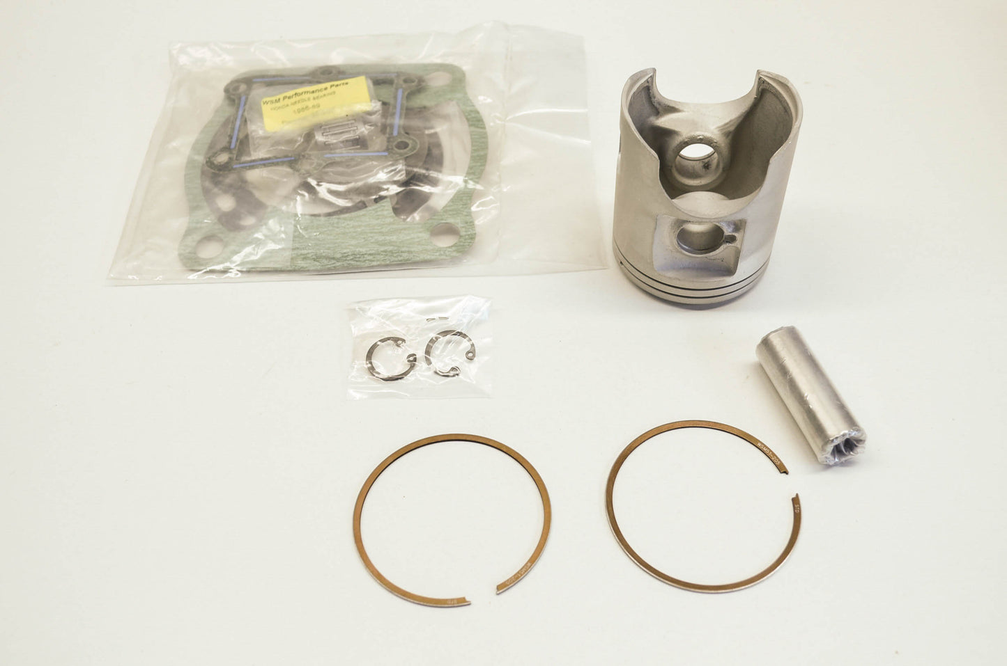 At Engine Rebuild Kit Honda 87-89 TRX250 NOS
