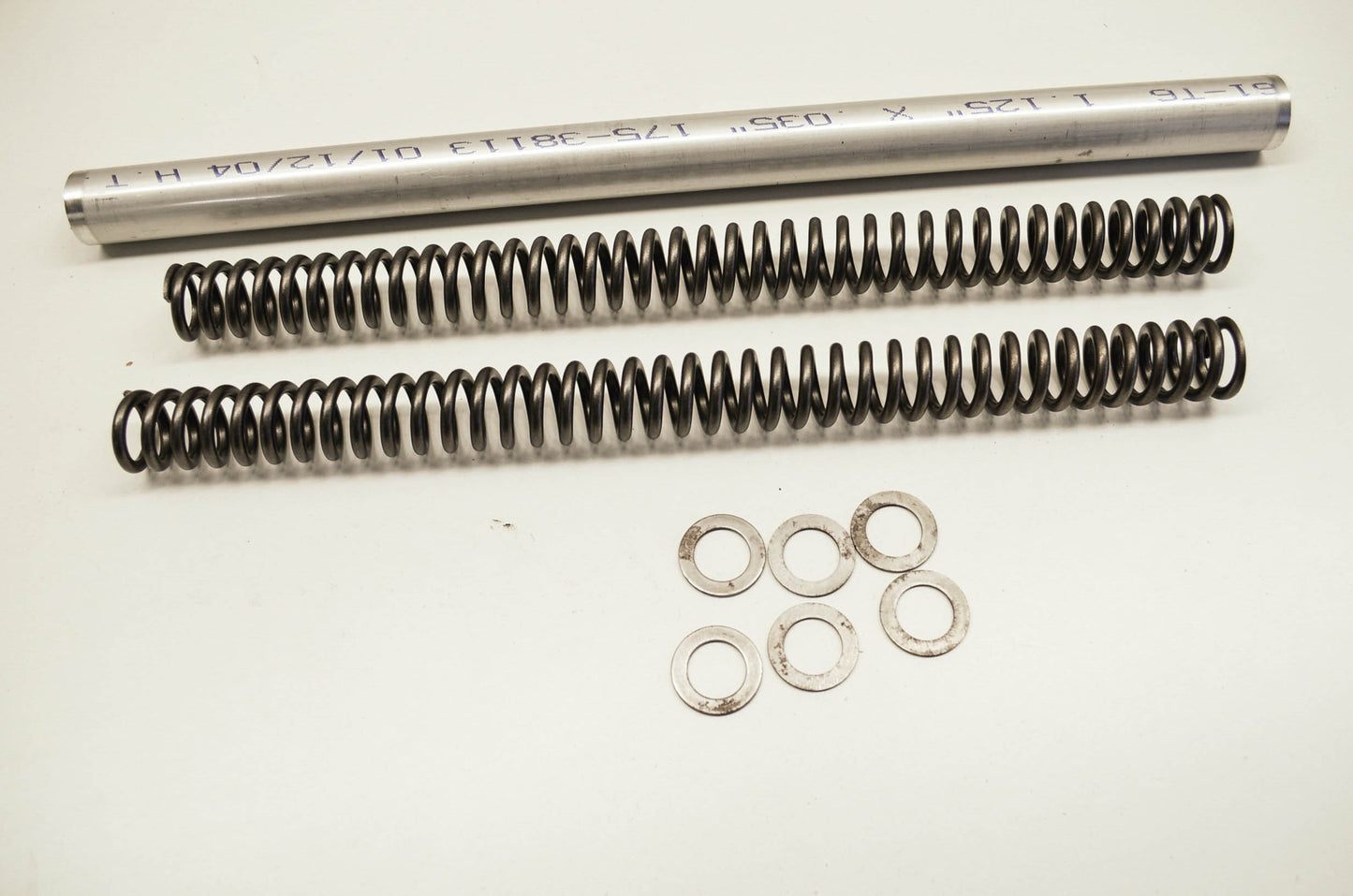 Fork Springs Kit NOS