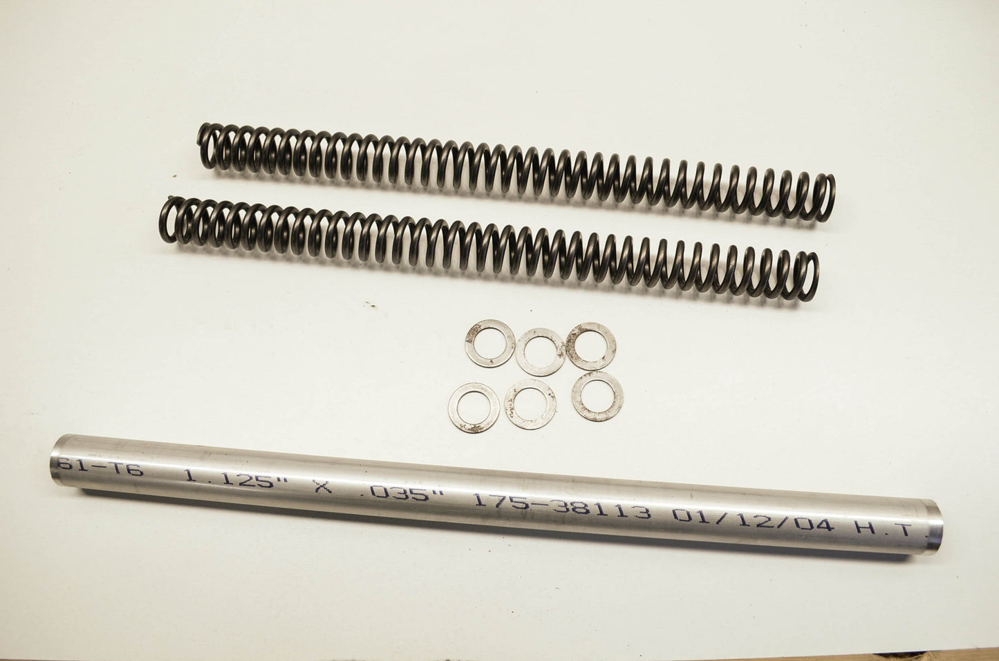 Fork Springs Kit NOS