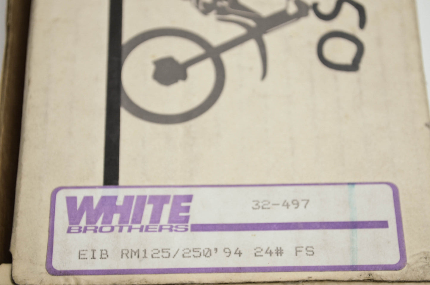 Fork Springs Kit NOS