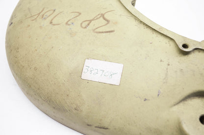 Rear Motor Cover
