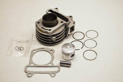 New JYMCO GY6 Piston & Cylinder 4 Stroke Assembly NOS