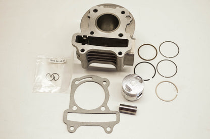 New JYMCO GY6 Piston & Cylinder 4 Stroke Assembly NOS