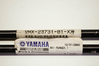 OEM Yamaha vmx-23731-01-xx Ski Runner 1 Qty 2 NOS