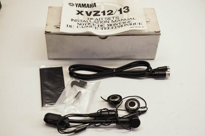 New OEM Yamaha XVZ12/13 Head set NOS