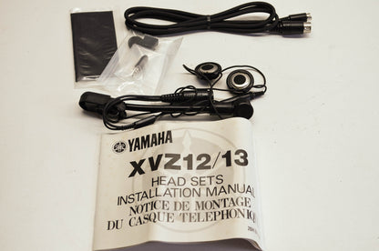 New OEM Yamaha XVZ12/13 Head set NOS