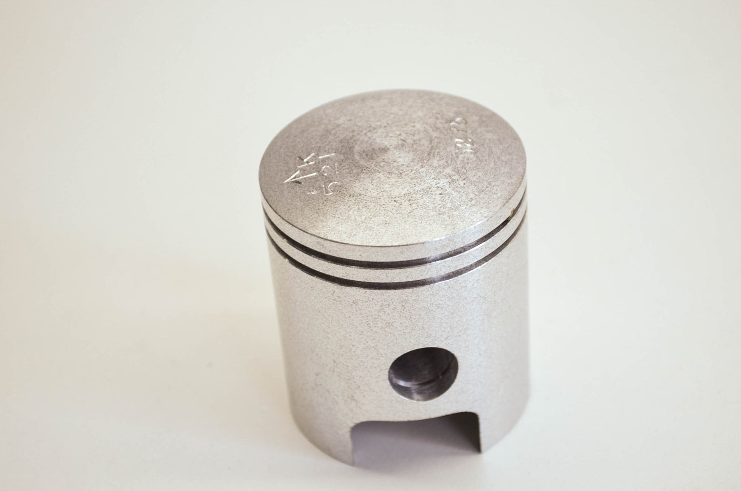 OEM Yamaha 166-11637-01-00 Piston 3 O/S 0.75 NOS