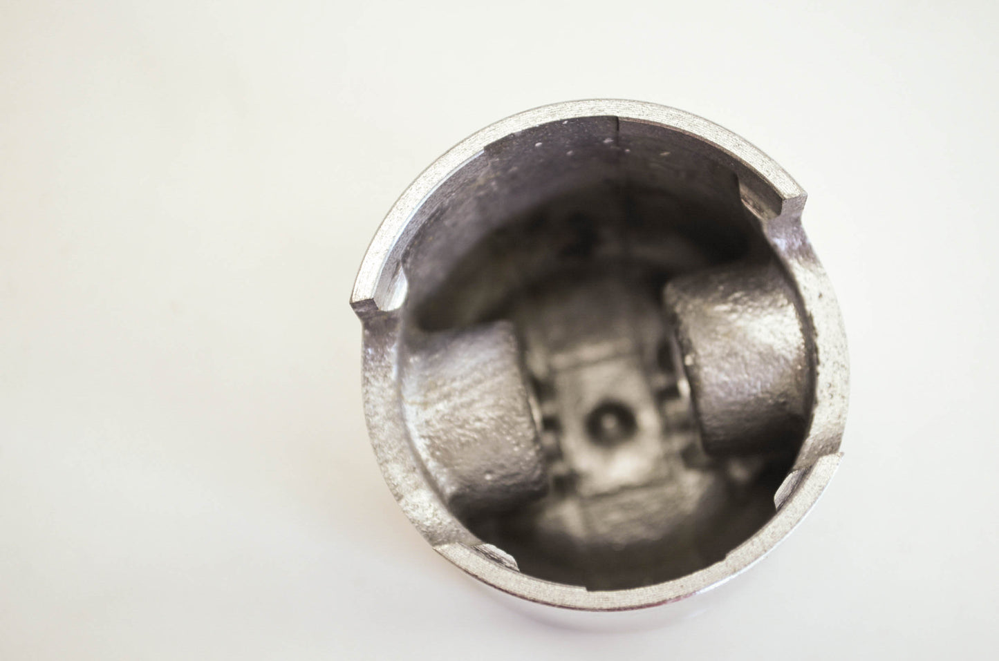 OEM Yamaha 166-11637-01-00 Piston 3 O/S 0.75 NOS
