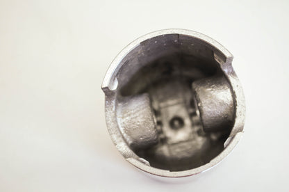 OEM Yamaha 166-11637-01-00 Piston 3 O/S 0.75 NOS