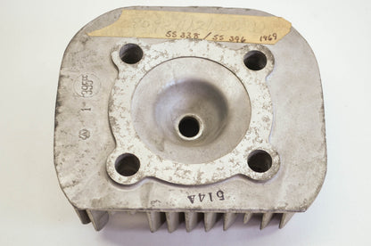Cylinder Head 2 NOS
