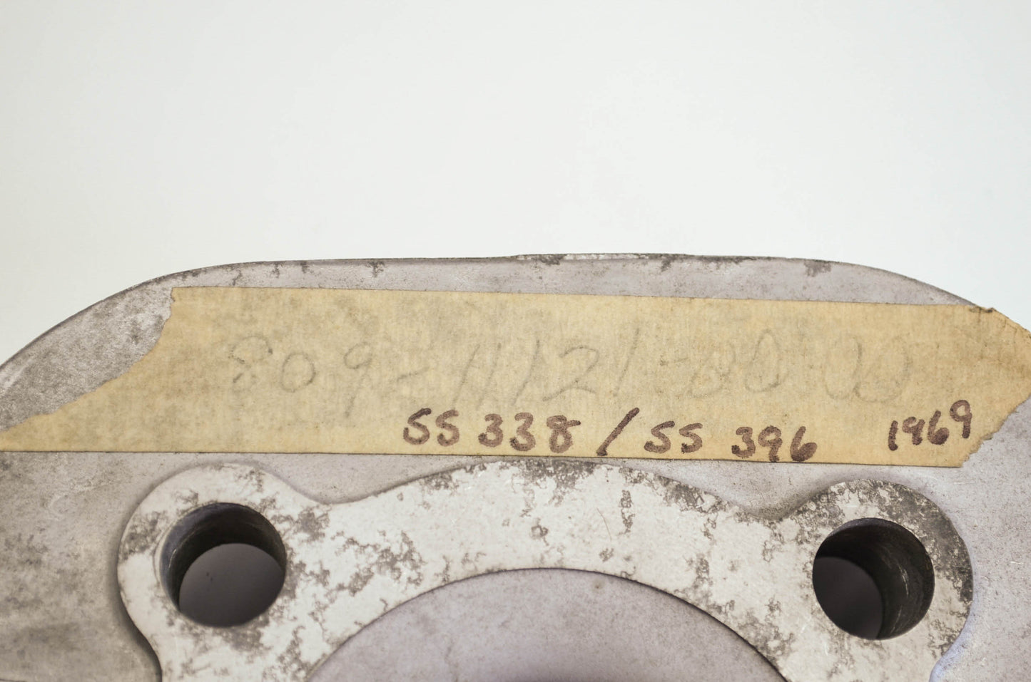 Cylinder Head 2 NOS