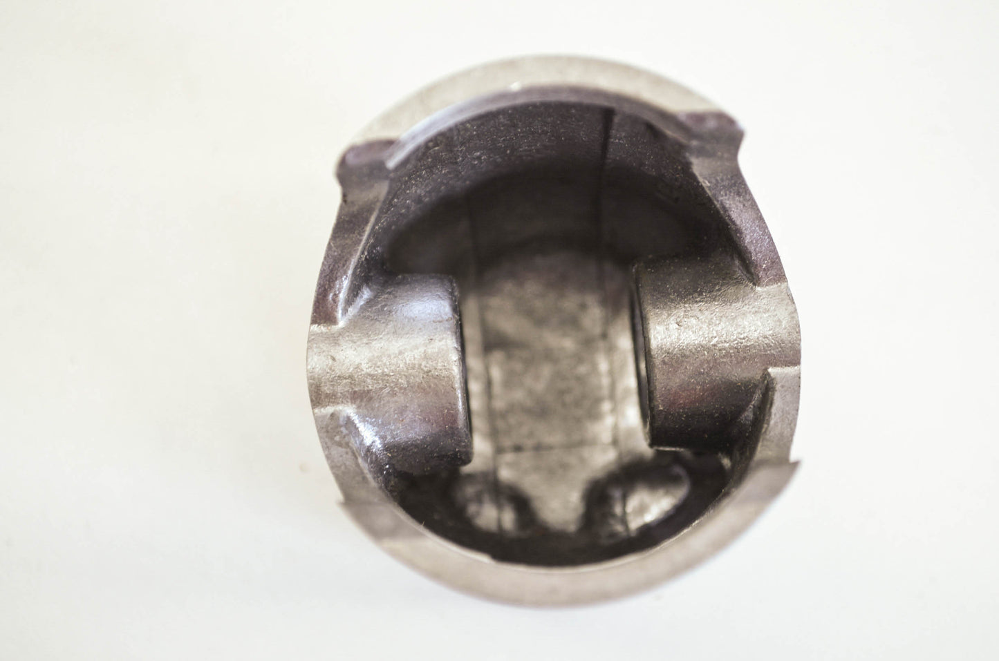 OEM Yamaha 361-11636-02-00 Piston 2 O/S 0.50 NOS