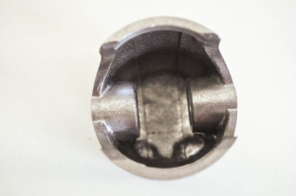 OEM Yamaha 361-11636-02-00 Piston 2 O/S 0.50 NOS