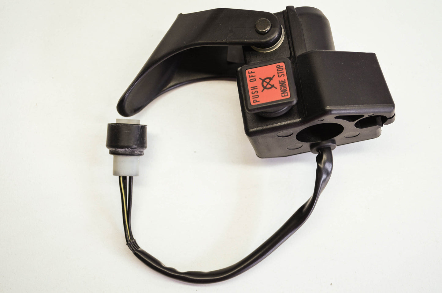 New OEM Yamaha Lever Holder Assembly Yamaha Phazer NOS