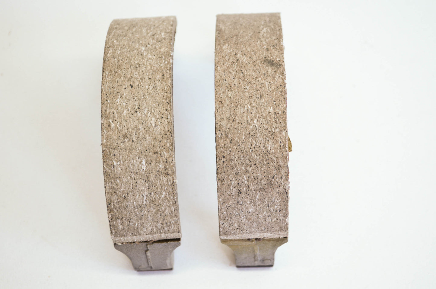 New OEM Yamaha Brake Shoe Set Brakeshoe Pair DT100 MX100 MX125 MX175 YZ125 RX100