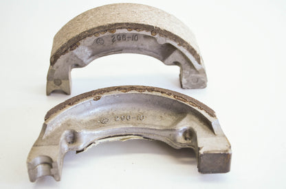 New OEM Yamaha Brake Shoe Set Brakeshoe Pair DT100 MX100 MX125 MX175 YZ125 RX100