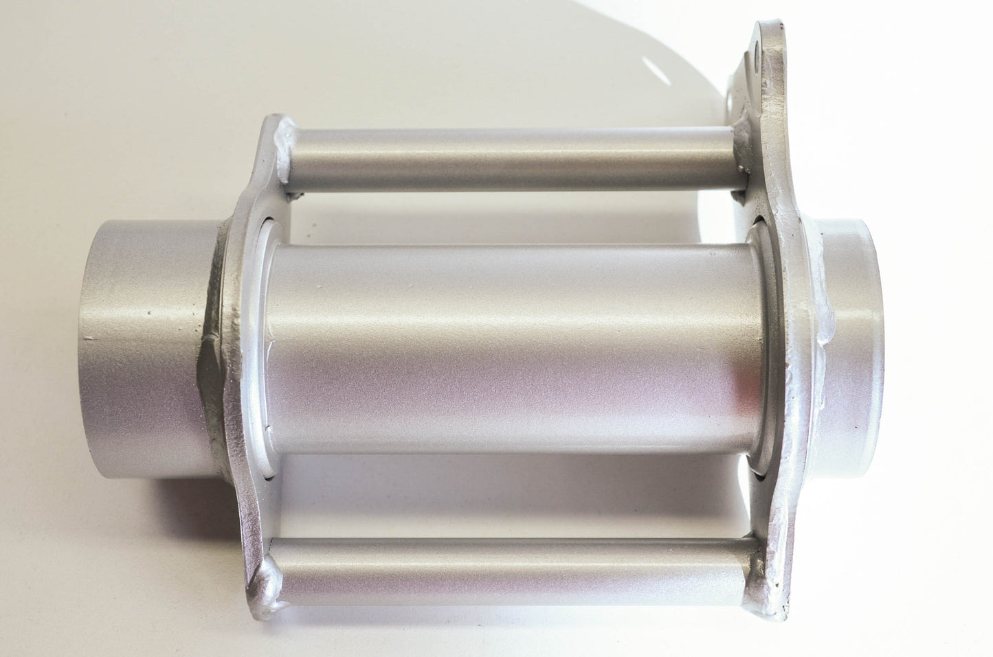 New OEM Yamaha Silver Rear Hub YFS200 NOS