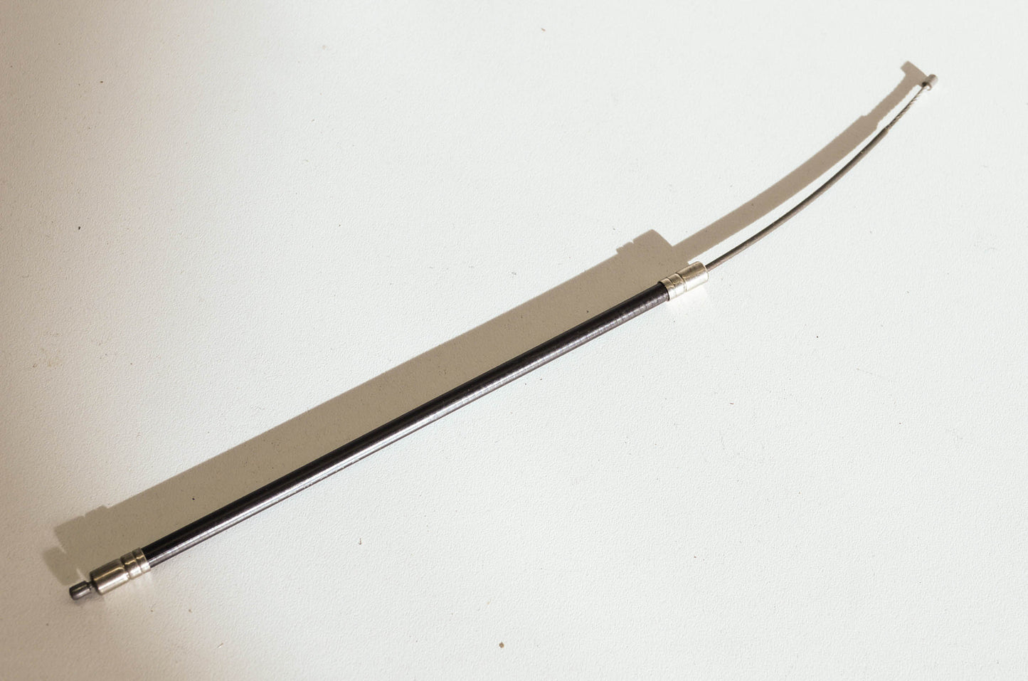 OEM Yamaha 1v8-26312-00-00 Throttle Cable 2 NOS