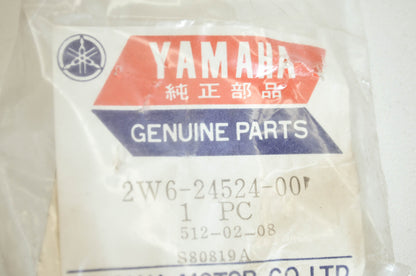 OEM Yamaha 2w6-24524-00-00 Cock Lever NOS