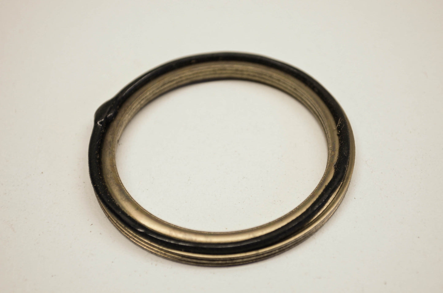 OEM Yamaha 8cr-14613-00-00 Exhaust Pipe Gasket NOS