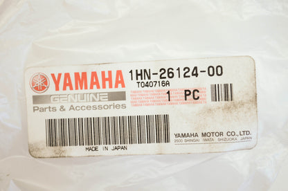 OEM Yamaha 1hn-26124-00-00 Handlebar Protector NOS