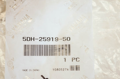 OEM Yamaha 5dh-25919-50-00 Pad Support NOS