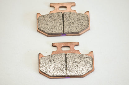 OEM Yamaha 5gf-w0046-00-00 Brake Pad Kit 2 Qty 2 NOS