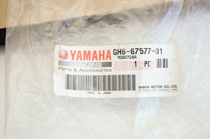 OEM Yamaha GH6-67577-01-00 Hose Packing 1