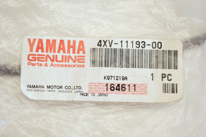 New OEM Yamaha 4XV-11193-00-00 Head Cover Gasket 1 NOS