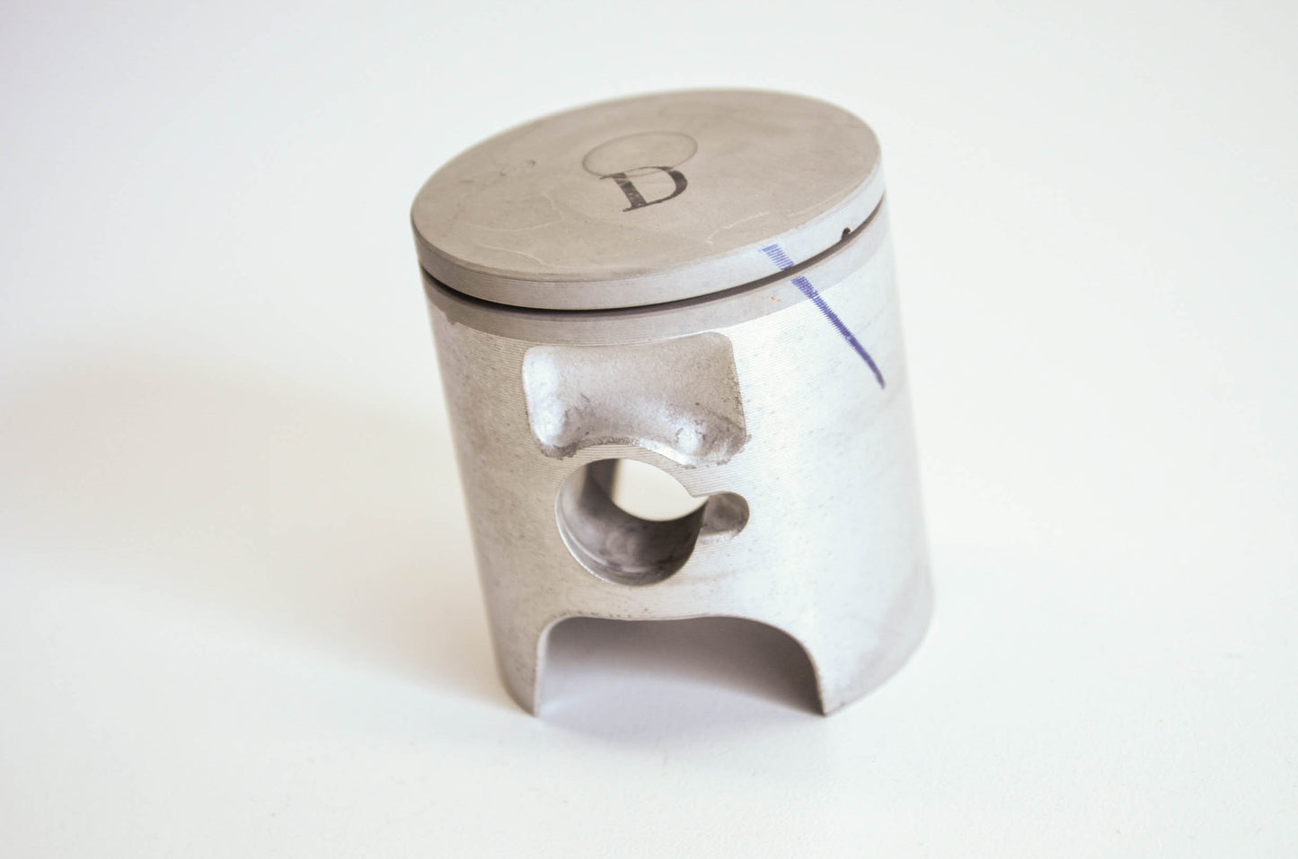 OEM Yamaha 4es-11631-01-00 1996 - 2001 YZ80 Standard Piston NOS