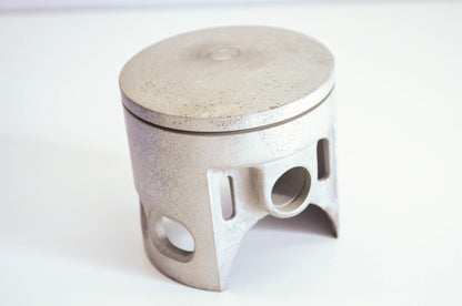 OEM Yamaha 365-11636-01-00 Piston 2 O/S 0.50 NOS