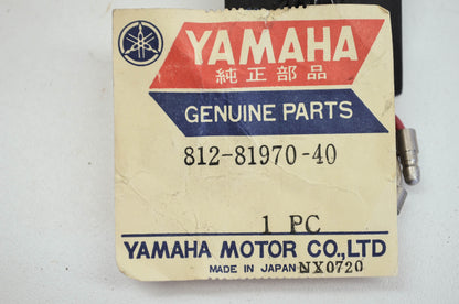 OEM Yamaha 812-81970-40-00 Rectifier Assembly NOS