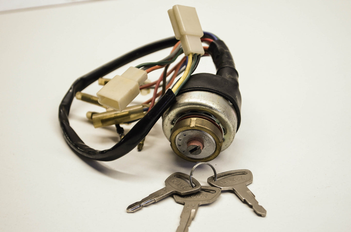 OEM Yamaha 810-82508-20-00 Main Switch Assembly