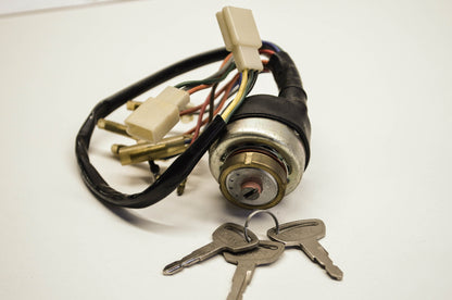 OEM Yamaha 810-82508-20-00 Main Switch Assembly