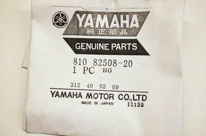 OEM Yamaha 810-82508-20-00 Main Switch Assembly