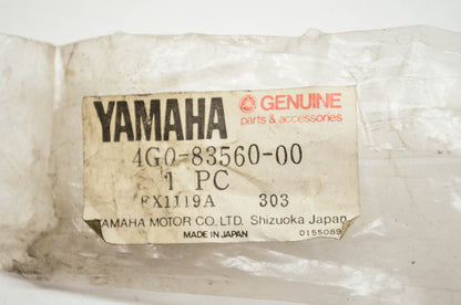 OEM Yamaha 4g0-83560-00-00 Tachometer Cable NOS