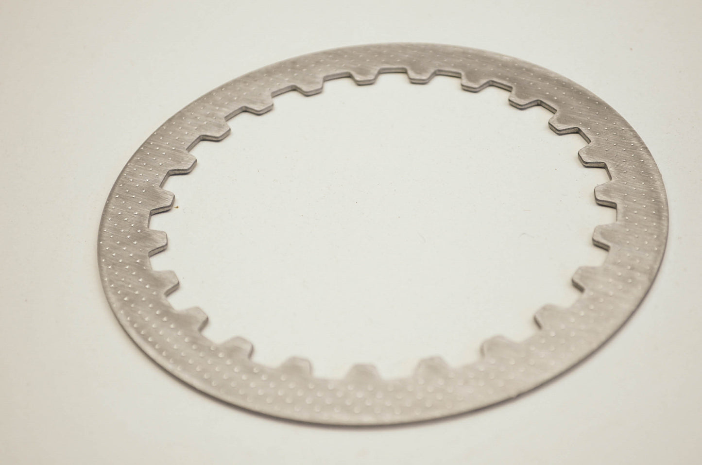 OEM Yamaha 257-16324-00-00 Clutch Plate 1 NOS