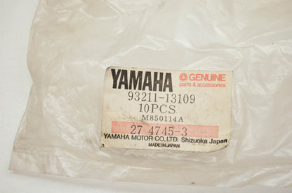 OEM Yamaha 93211-13109-00 O-Ring NOS