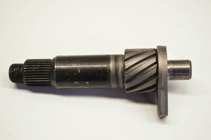 OEM Yamaha 10v-15660-00-00 Kick Axle Assembly NOS
