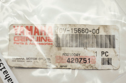 OEM Yamaha 10v-15660-00-00 Kick Axle Assembly NOS