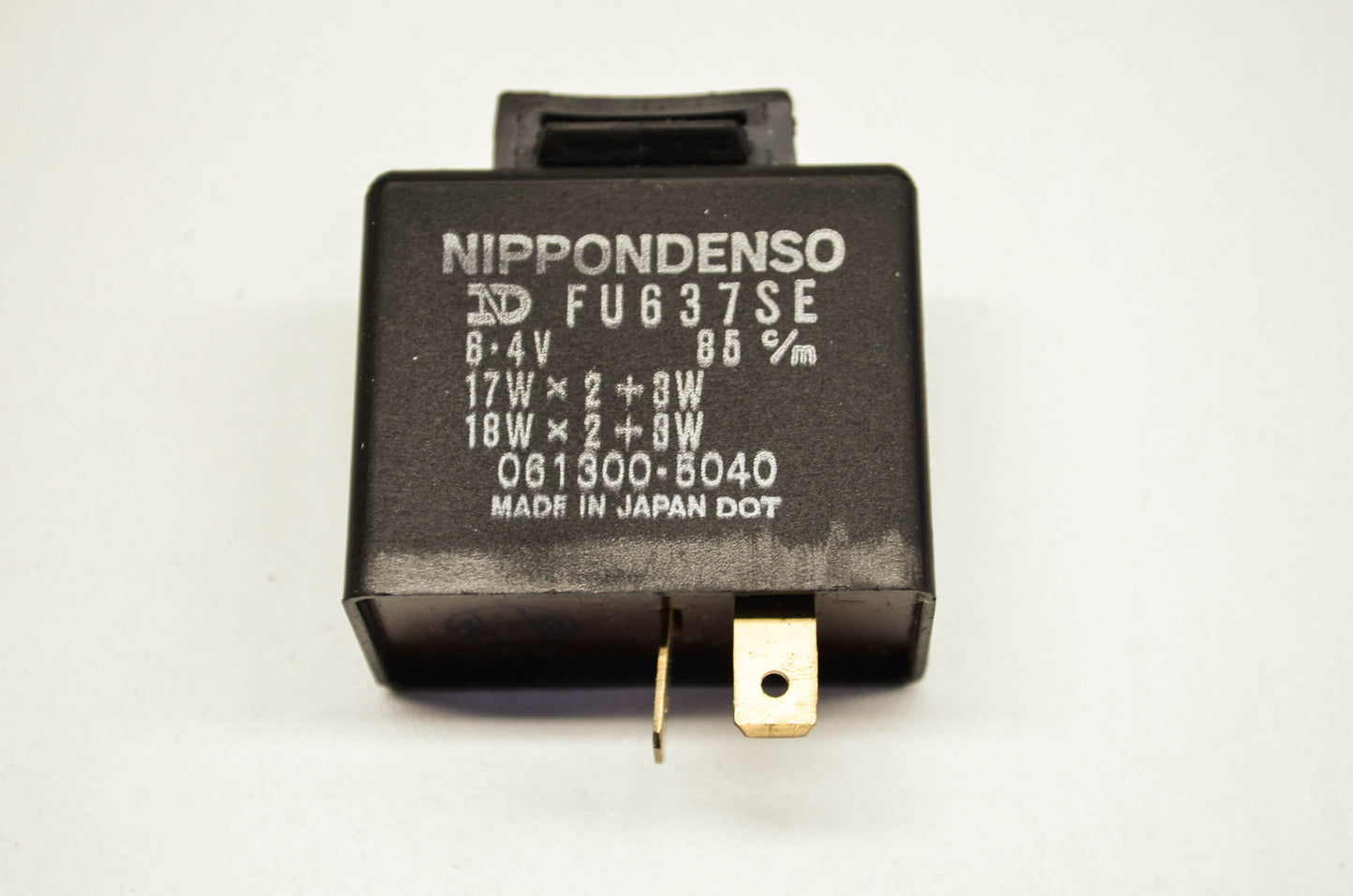 OEM Yamaha 2f7-83350-60-00 Flasher Relay Assembly NOS